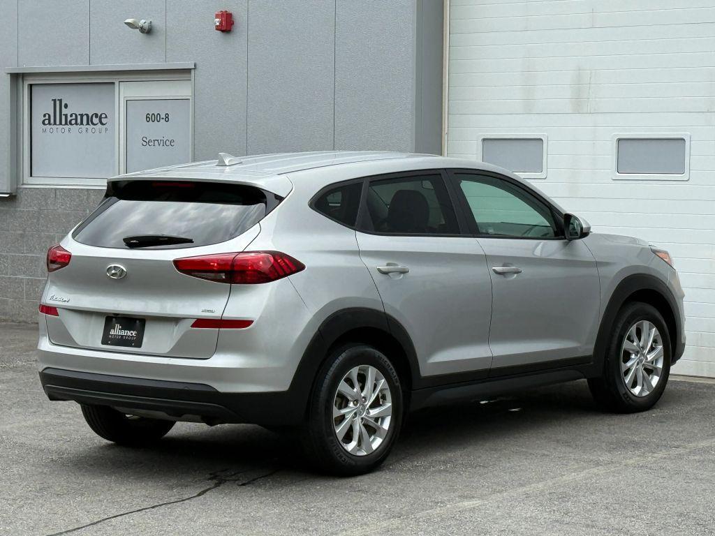 used 2020 Hyundai Tucson car, priced at $16,997