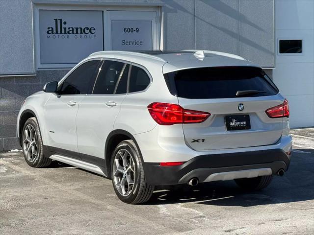 used 2016 BMW X1 car, priced at $12,997