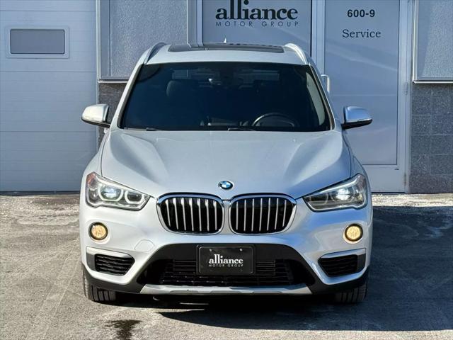 used 2016 BMW X1 car, priced at $12,997