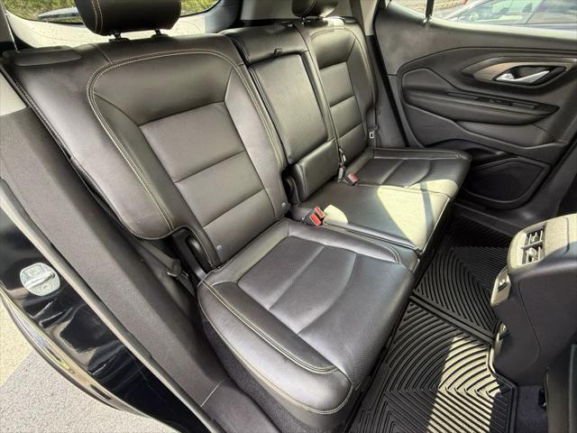 used 2021 GMC Terrain car, priced at $19,497