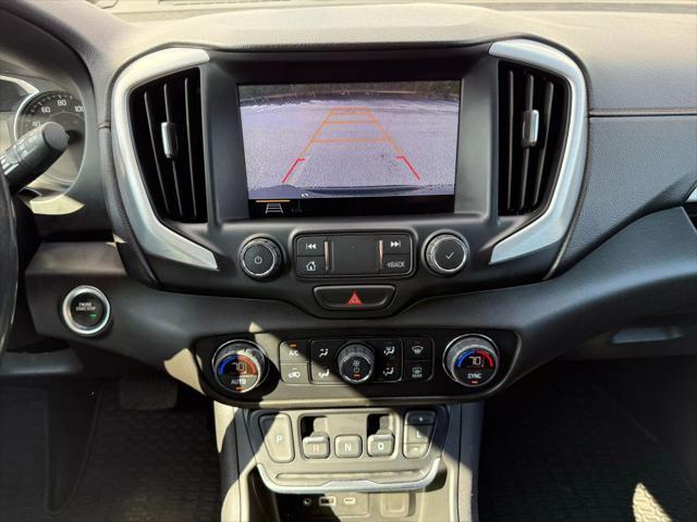 used 2021 GMC Terrain car, priced at $19,497