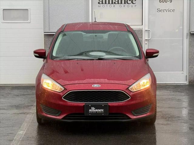 used 2016 Ford Focus car, priced at $5,997