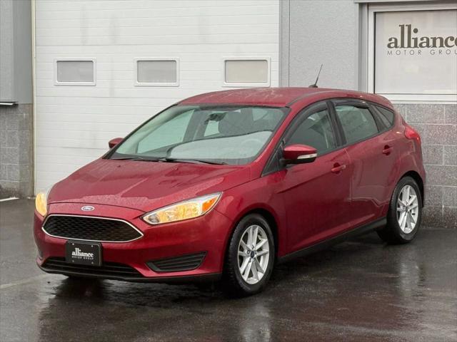 used 2016 Ford Focus car, priced at $5,997