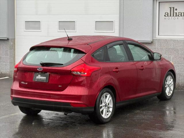 used 2016 Ford Focus car, priced at $5,997