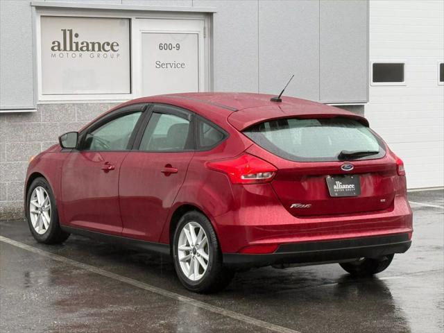 used 2016 Ford Focus car, priced at $5,997