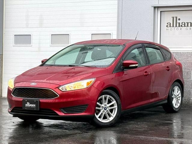 used 2016 Ford Focus car, priced at $5,997