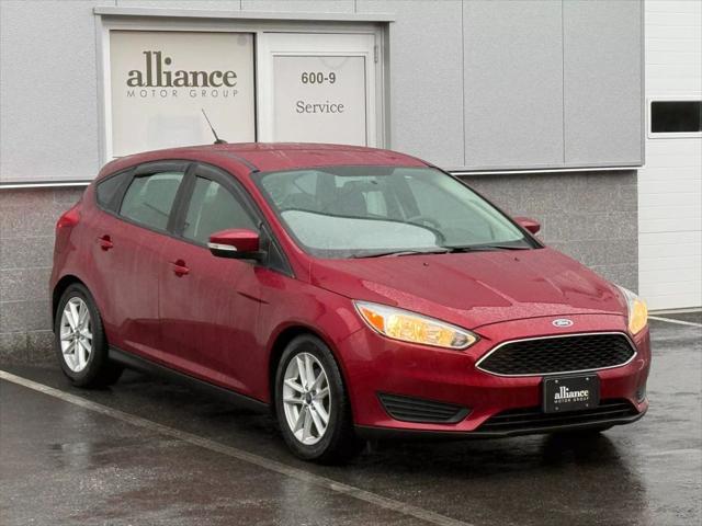 used 2016 Ford Focus car, priced at $5,997