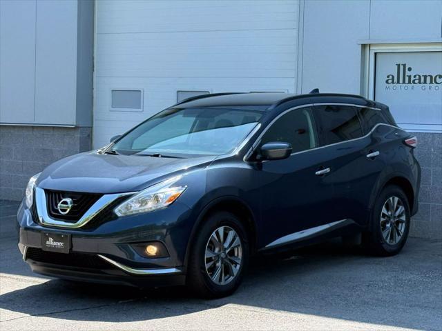 used 2017 Nissan Murano car, priced at $9,997