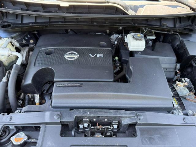 used 2017 Nissan Murano car, priced at $9,997