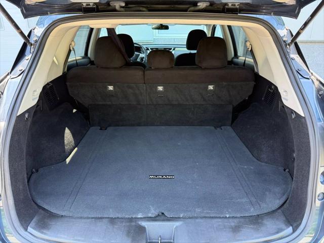 used 2017 Nissan Murano car, priced at $9,997