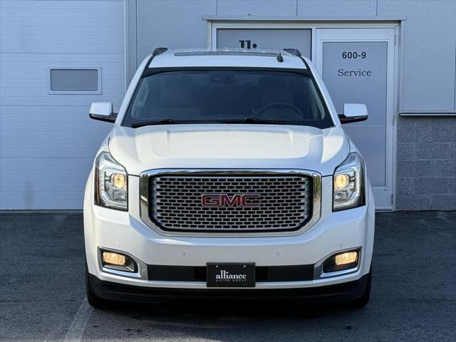 used 2015 GMC Yukon car, priced at $26,997