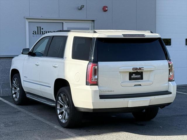 used 2015 GMC Yukon car, priced at $26,997