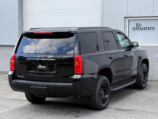 used 2017 Chevrolet Tahoe car, priced at $22,497