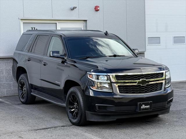 used 2017 Chevrolet Tahoe car, priced at $22,497