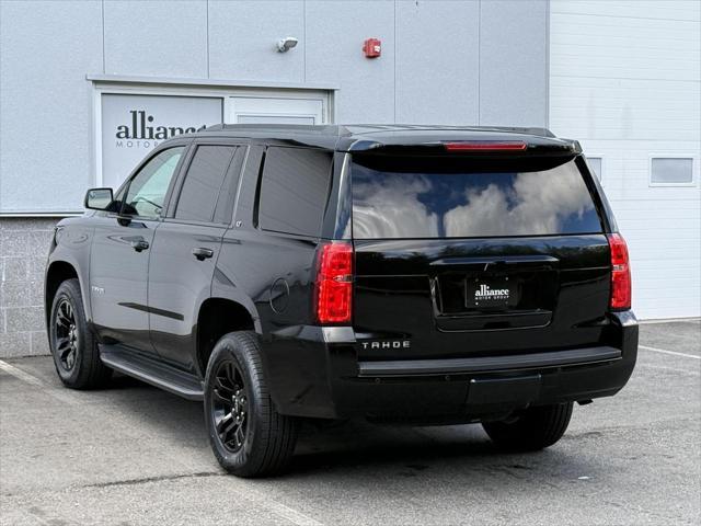 used 2017 Chevrolet Tahoe car, priced at $22,497