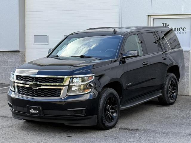 used 2017 Chevrolet Tahoe car, priced at $22,497