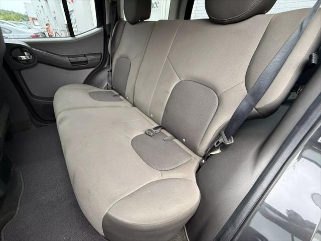 used 2015 Nissan Xterra car, priced at $14,497