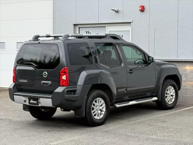 used 2015 Nissan Xterra car, priced at $14,497