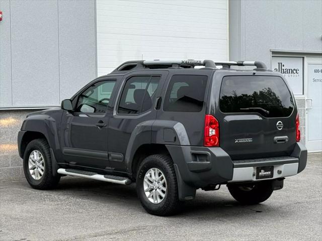 used 2015 Nissan Xterra car, priced at $14,497