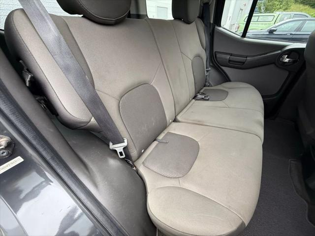 used 2015 Nissan Xterra car, priced at $14,497