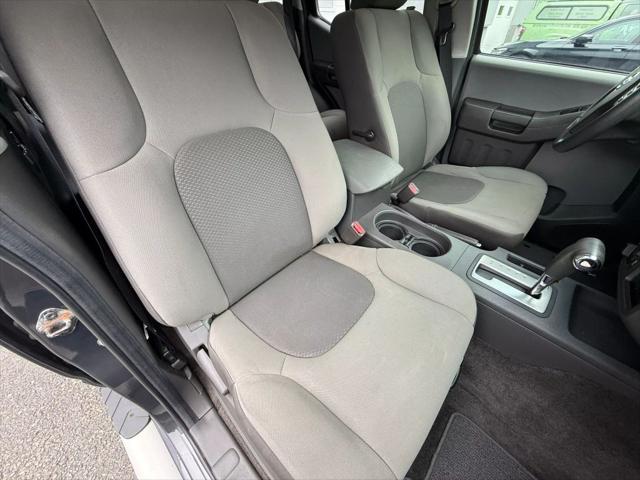 used 2015 Nissan Xterra car, priced at $14,497