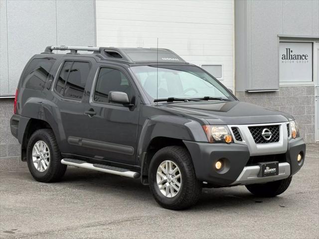used 2015 Nissan Xterra car, priced at $14,497