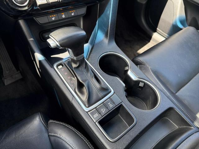 used 2018 Kia Sportage car, priced at $14,997