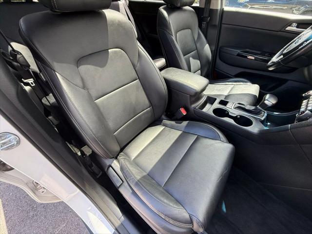 used 2018 Kia Sportage car, priced at $14,997