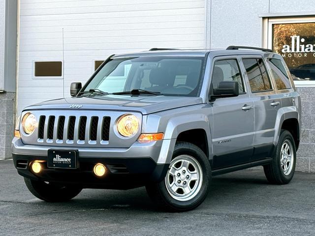 used 2015 Jeep Patriot car, priced at $10,997