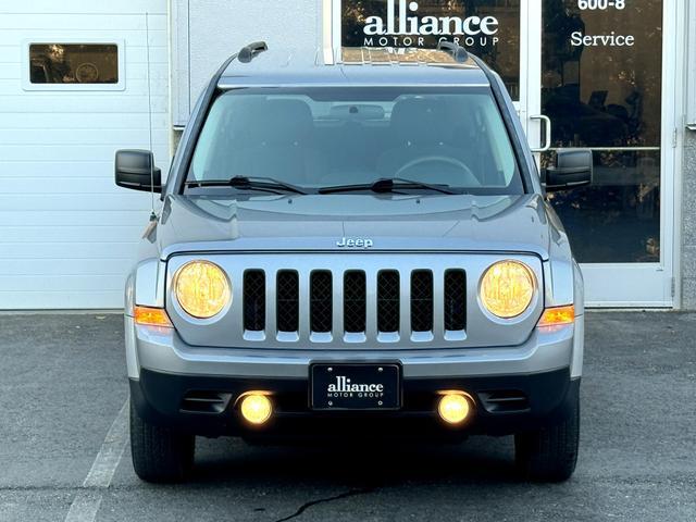 used 2015 Jeep Patriot car, priced at $10,497