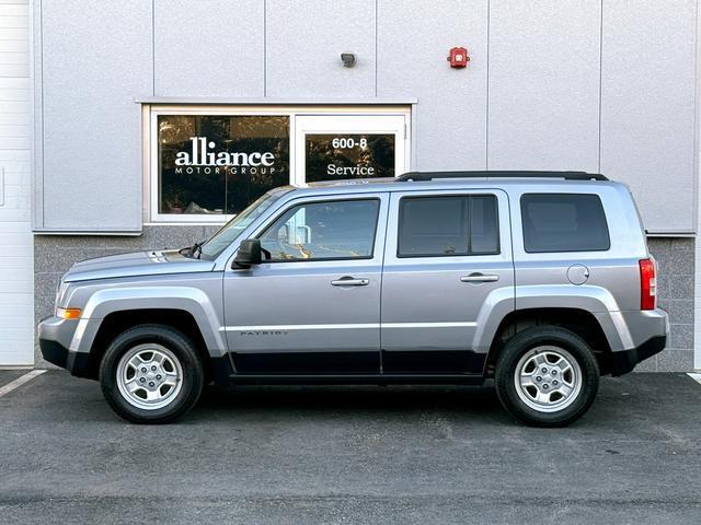 used 2015 Jeep Patriot car, priced at $10,497