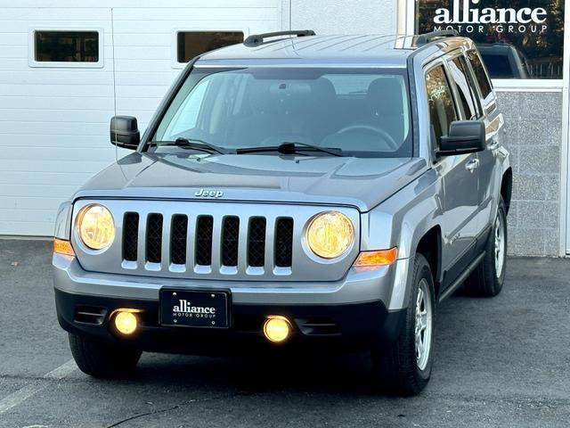 used 2015 Jeep Patriot car, priced at $9,997