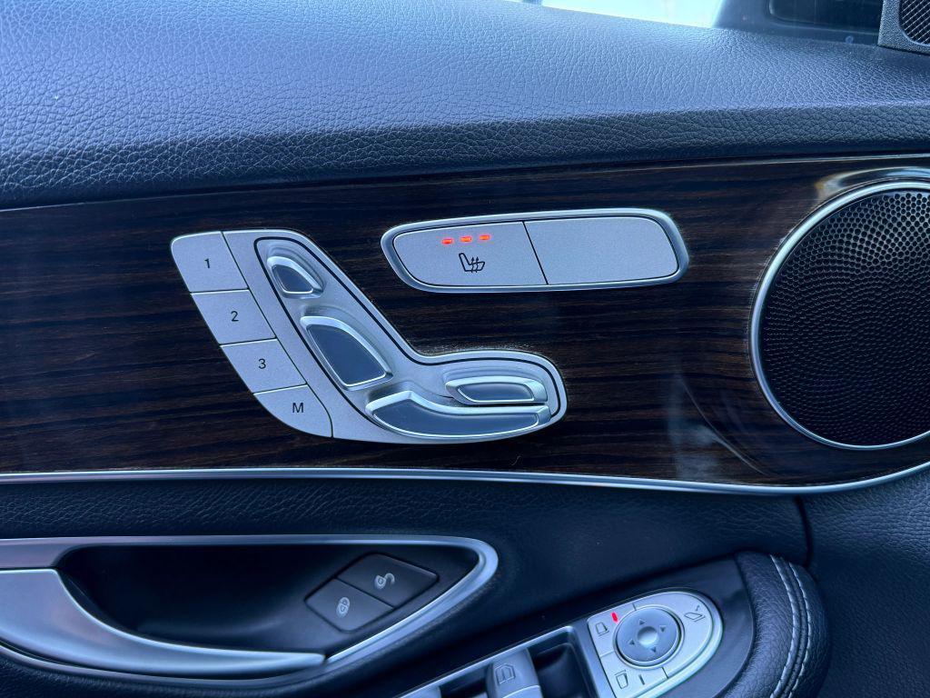 used 2017 Mercedes-Benz C-Class car, priced at $16,997