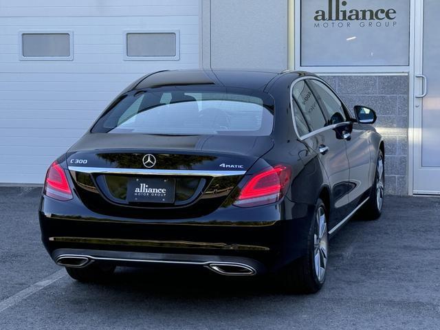 used 2019 Mercedes-Benz C-Class car, priced at $21,497