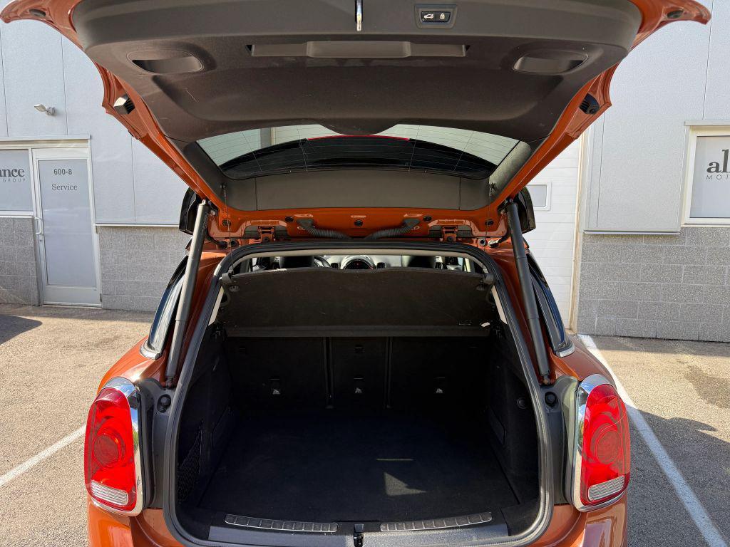 used 2017 MINI Countryman car, priced at $10,997