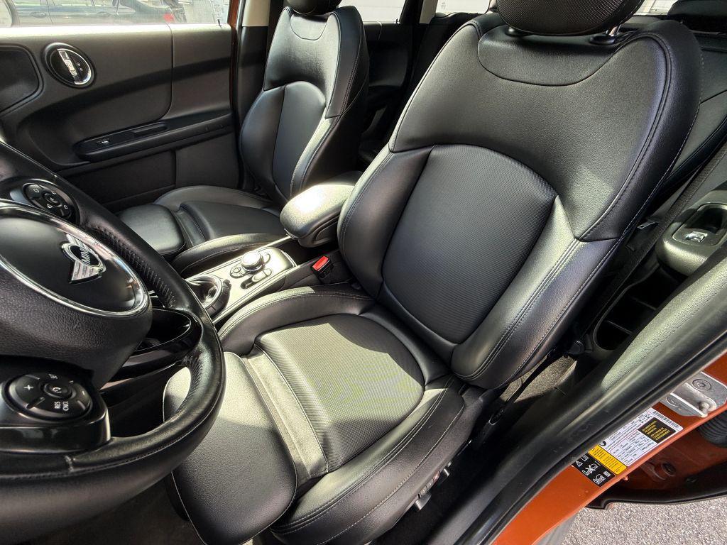 used 2017 MINI Countryman car, priced at $10,997