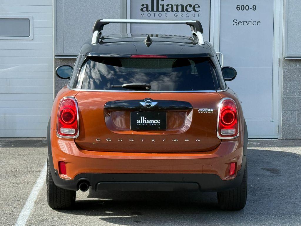 used 2017 MINI Countryman car, priced at $10,997