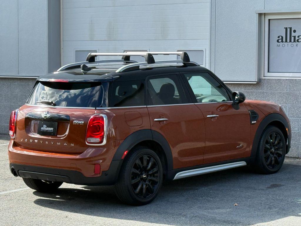 used 2017 MINI Countryman car, priced at $10,997
