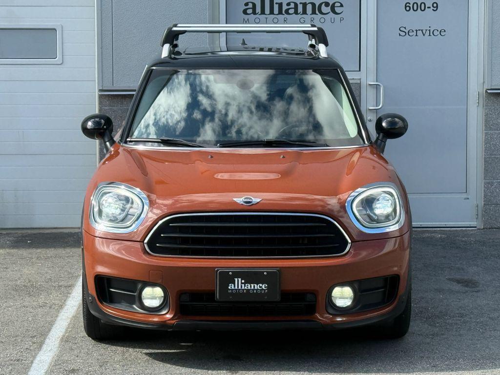 used 2017 MINI Countryman car, priced at $10,997