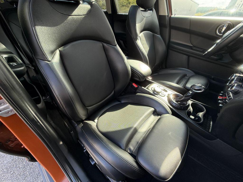 used 2017 MINI Countryman car, priced at $10,997