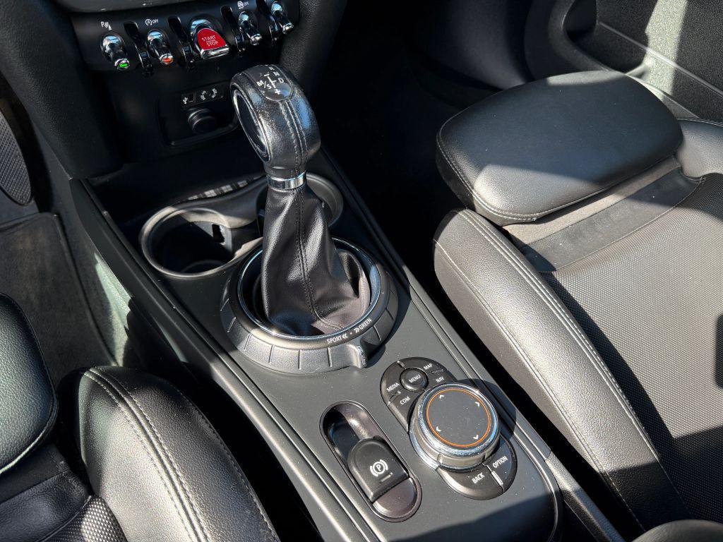 used 2017 MINI Countryman car, priced at $10,997