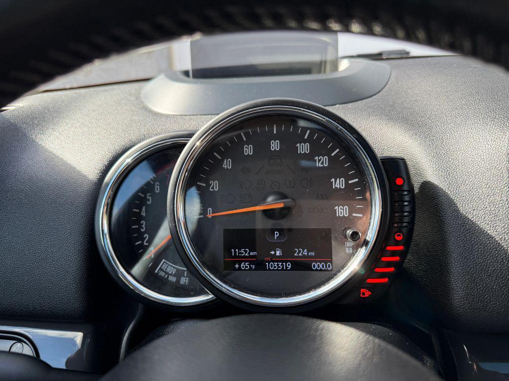 used 2017 MINI Countryman car, priced at $10,997