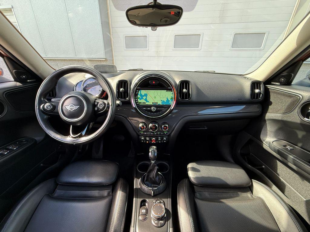 used 2017 MINI Countryman car, priced at $10,997