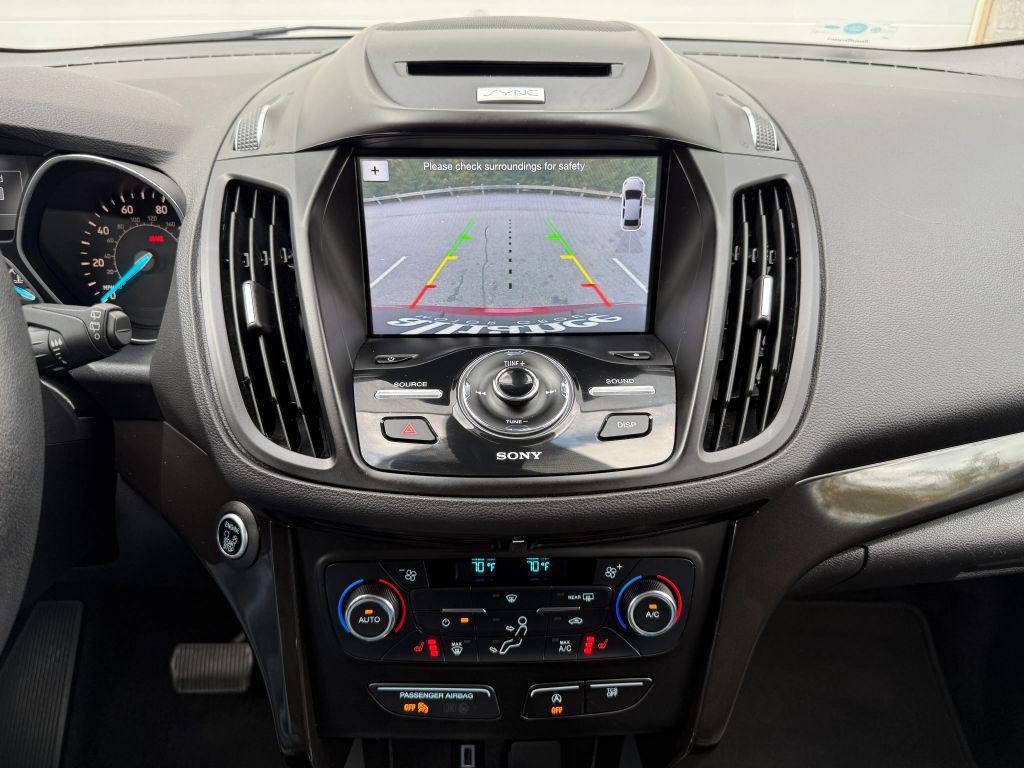 used 2017 Ford Escape car, priced at $13,497