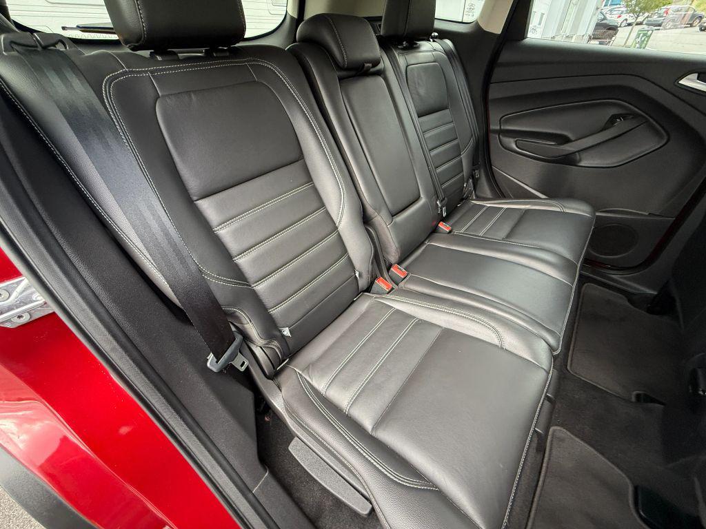 used 2017 Ford Escape car, priced at $13,497