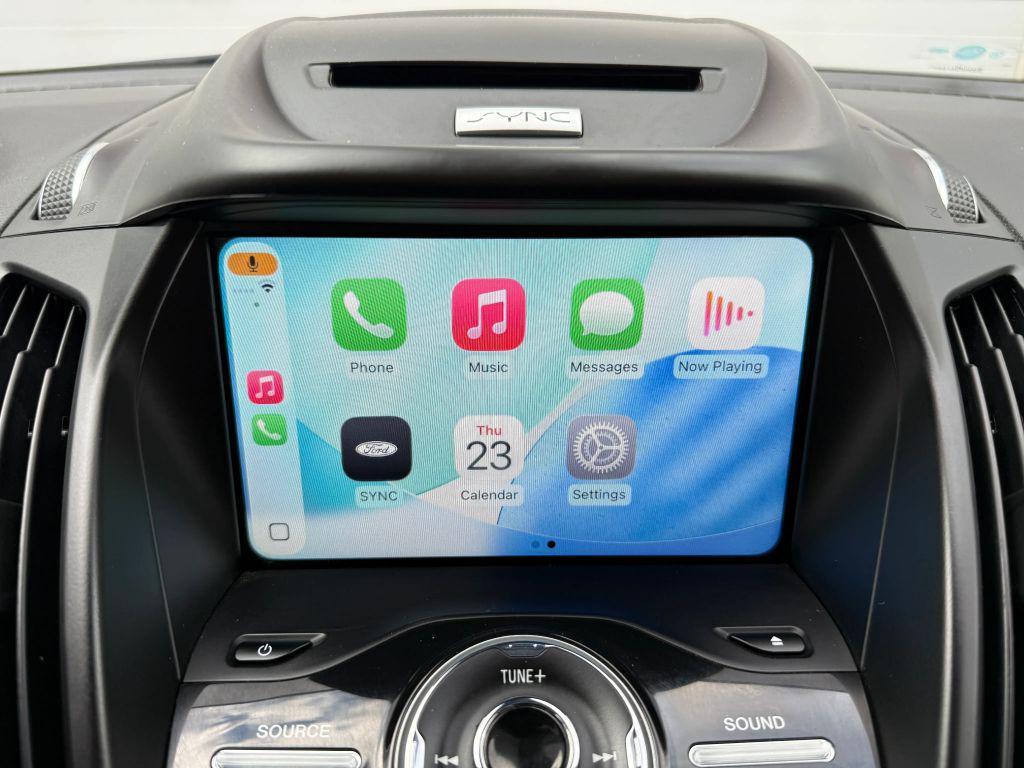 used 2017 Ford Escape car, priced at $13,497