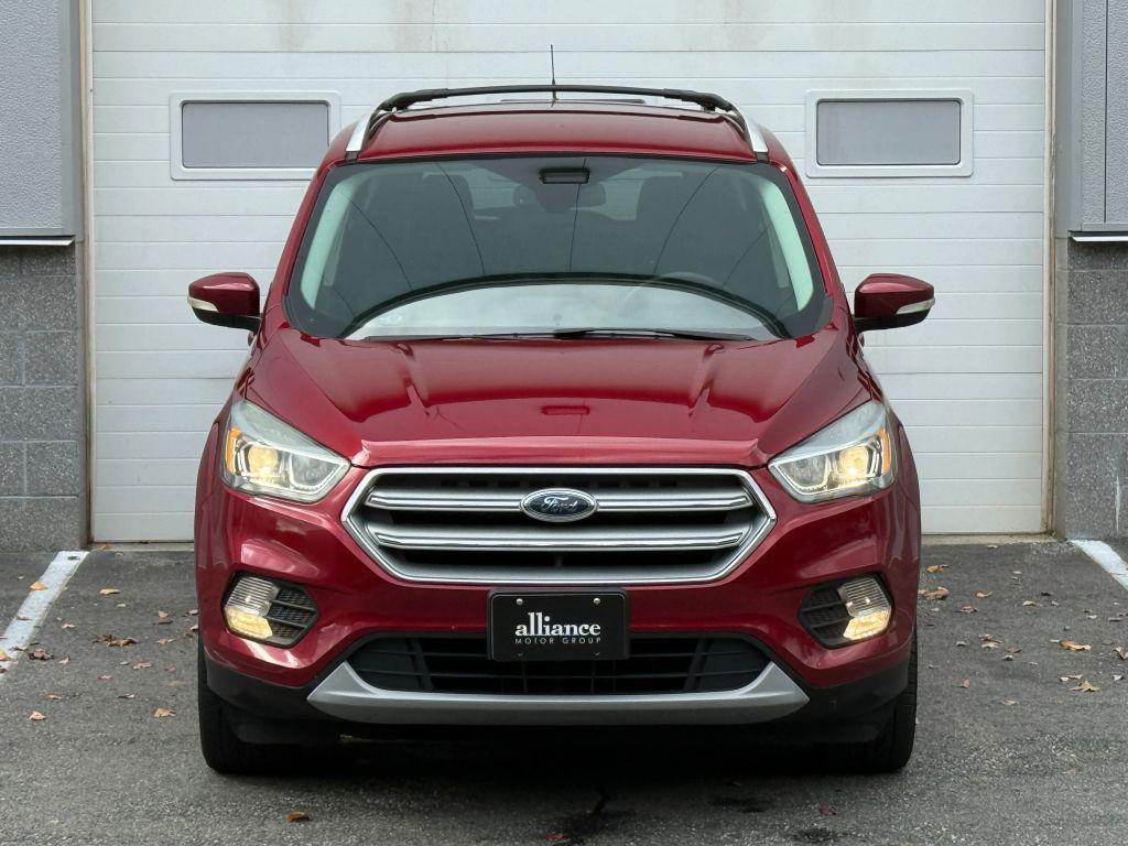 used 2017 Ford Escape car, priced at $13,497