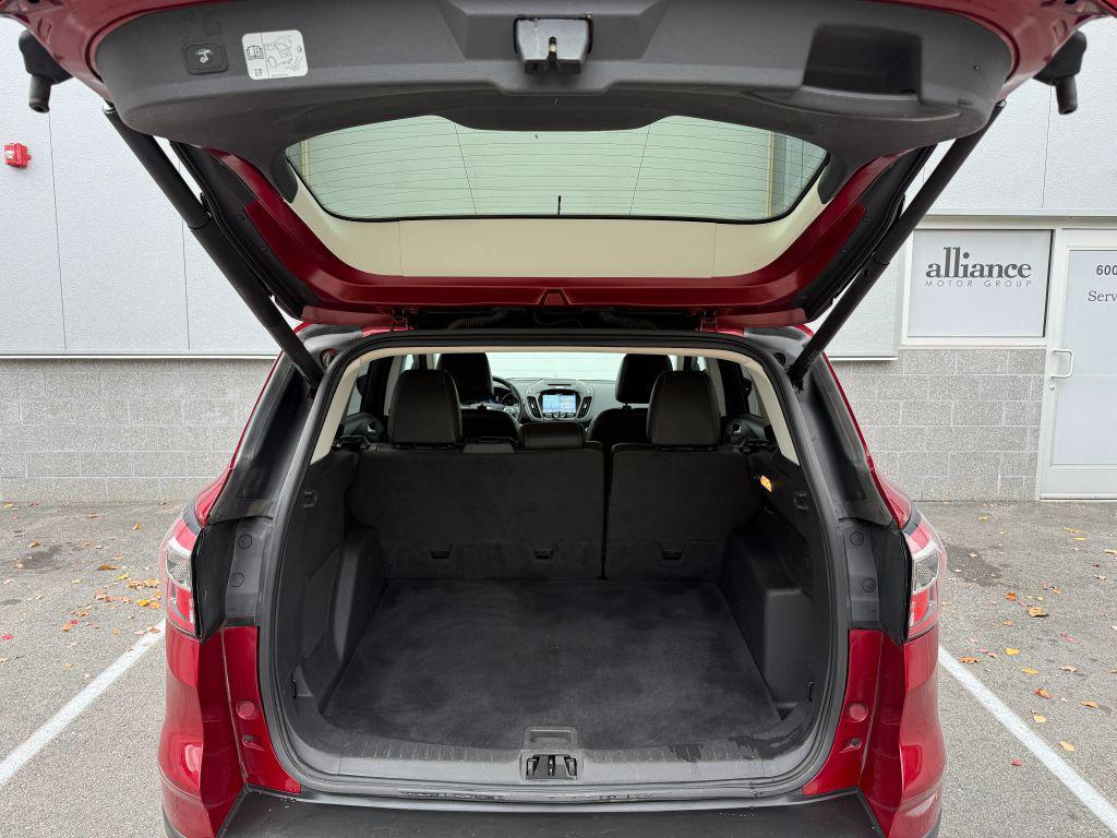 used 2017 Ford Escape car, priced at $13,497