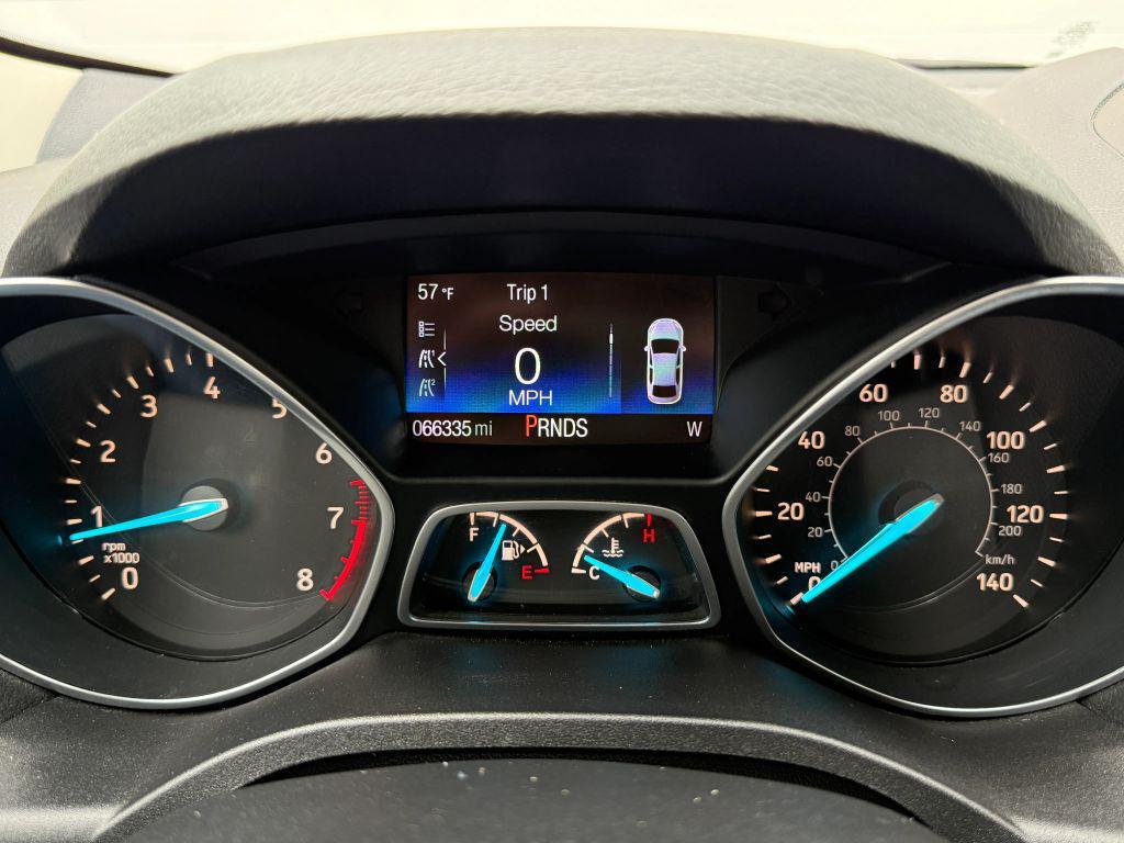 used 2017 Ford Escape car, priced at $13,497