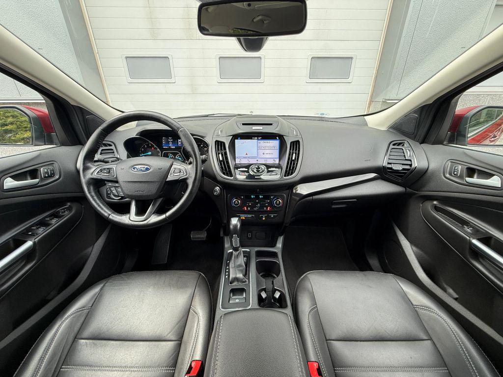 used 2017 Ford Escape car, priced at $13,497
